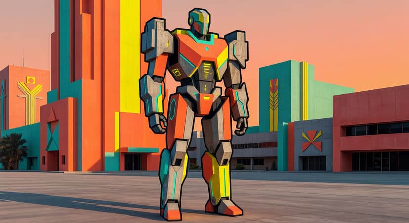 Ce robot peut tout faire. Enfin, à 99%.